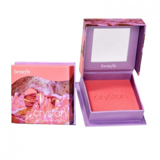 Benefit Crystah 2022 Bop Strawberry Pink