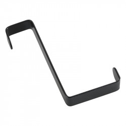 Wenko door hook  black