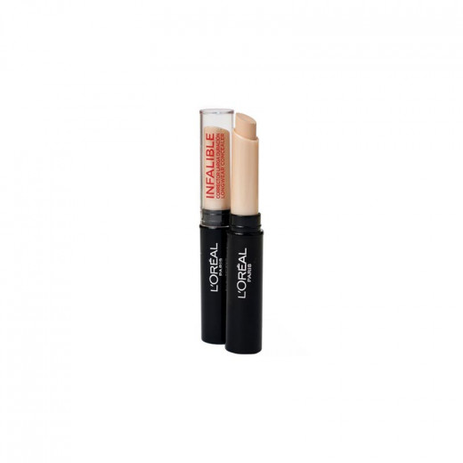 Loreal Infallible Longwear Concealer  Vanilla 01