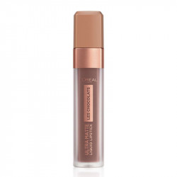 Loreal Les Chocolats Ultra Matte Liquid Lipstick Oh My Choc! No.(858)