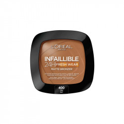 Ľoréal Paris Infaillible 24h Fresh Wear Soft Matte Bronzer Light Soft Matte Bronzer 400