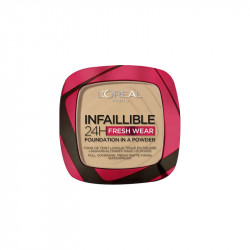 Loreal Infallible Fresh Wear Foundation In Powder 250