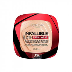 L’Oreal Infallible Foundation In Powder Fond De Teint En Poudre No.130