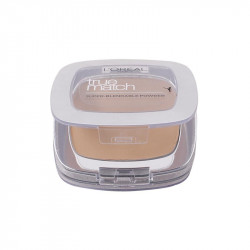 Loreal True Match Powder Golden Beige W3