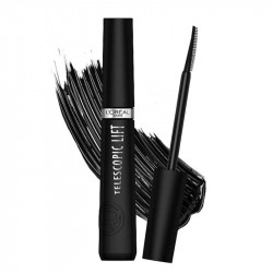 L`oreal Telescopic Lift Mascara, Black, 9.9ml