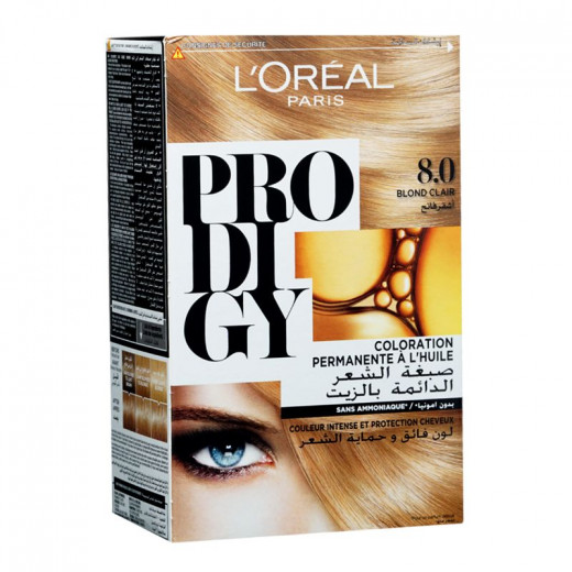 Loreal Prodigy Dune 8.0