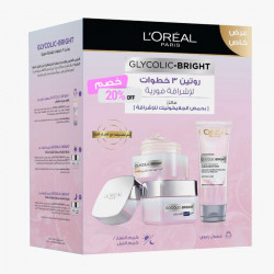 L'Oreal Glyco Day+night+wash