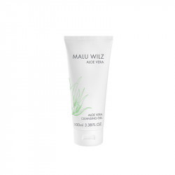 Malu Wilz  Aloe Vera Cleansing Ge-100ml