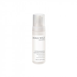 Malu Wilz Cotton Blossom Cleansing Mousse-150ml