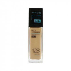 Maybeline Fit Me Fdt Matte + Poreless 128