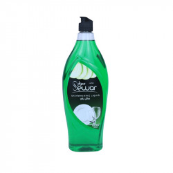 Sewar dishwasher liquid Green 900 ml