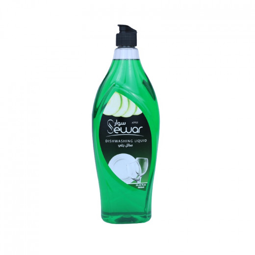 Sewar dishwasher liquid Green 900 ml