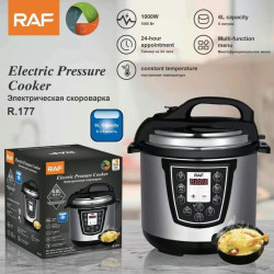 RAF Electric Pressure Cooker