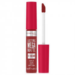 Rimmel London Lasting Mega Matte Liquid Lip Color No 500