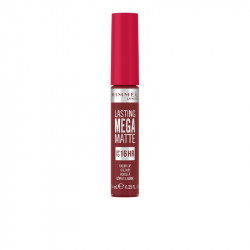 Rimmel London Lasting Mega Matte Liquid Lip Color ruby passion