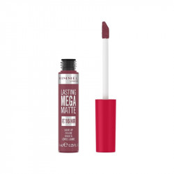 Rimmel London Lasting Mega Matte Liquid Lip Color Ravishing Rose