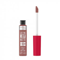 Rimmel London Lasting Mega Matte Liquid Lip Color -strapless