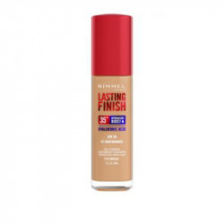 Rimmel London  Lasting Finish 35 Hour Foundation  Wheat 100