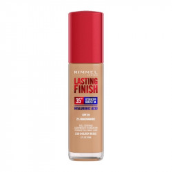 Rimmel London  Lasting Finish 35 Hour Foundation  Golden Beige100