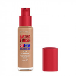 Rimmel London  Lasting Finish 35 Hour Foundation  Sand 100