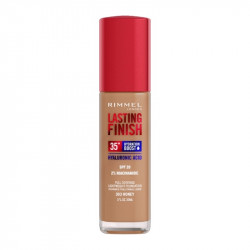 Rimmel London  Lasting Finish 35 Hour Foundation  Honey  100