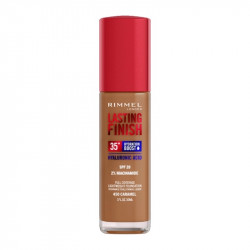 Rimmel London  Lasting Finish 35 Hour Foundation Carmel  100