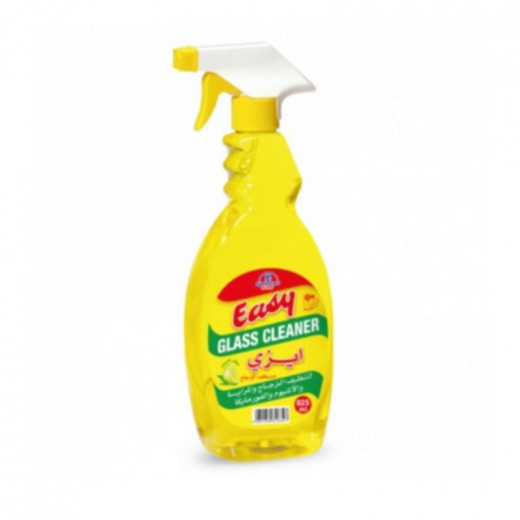 Easy glass cleaner lemon  825 ml