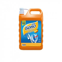 Bono Dishwashing Liquid Orange Flavor 1.8 Liter