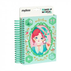 Mideer Make Up Manual-lady Tea Party