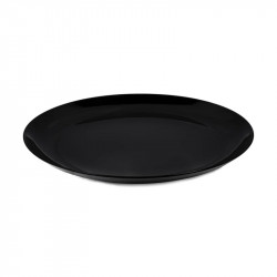 Vague Melamine Round Plate 61 cm