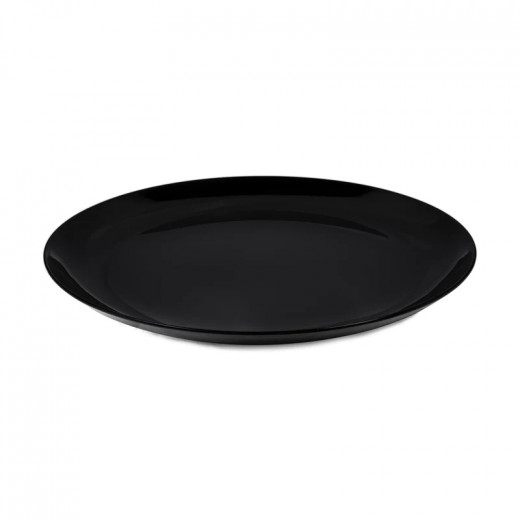 Vague Melamine Round Plate 61 cm