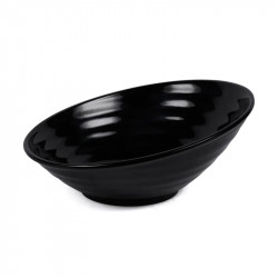 Vague Melamine Round Bowl 45.5 cm