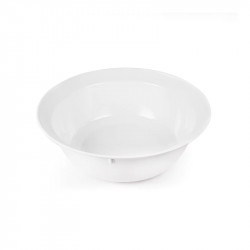 Vague Melamine Round Bowl 45.5 cm