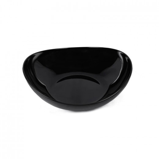 Vague Melamine Bowl 46.5 centimeter