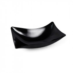 Vague Melamine Bowl 41 centimeter