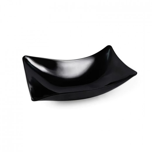 Vague Melamine Bowl 41 centimeter