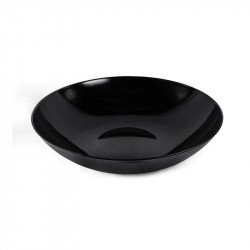 Vague Melamine Round Bowl 60.5 cm