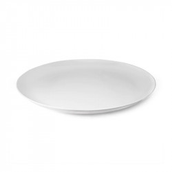 Vague Melamine Round Plate 61 Cm / 24