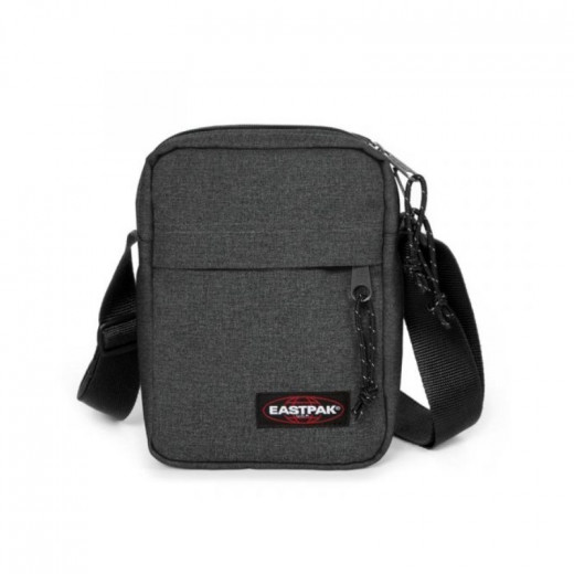 Eastpak The One Black Denim Briefcase