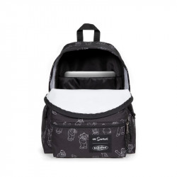 Eastpak Backpack Padded Zippl'r The Simpsons Black