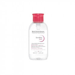 Bioderma Sensibio H2O Soothing Micellar Cleansing Water Pump, 500 Ml