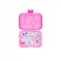 Yumbox Fifi Pink 6Comp P