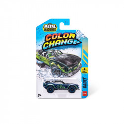 Zuru Metal Machines-standard-series 4 Car Color Change Assortment