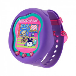 Tamagotchi Uni Purple