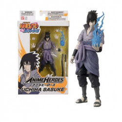 Bandai Anime Heroes Uchiha Sasuke