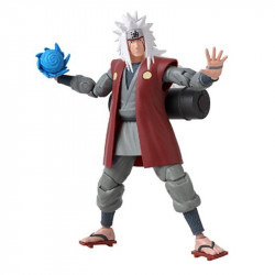 Bandai Anime Heroes Jiraiya