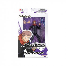 Bandai Anime Heroes Jujutsu Kaisen  Yuji Itadori