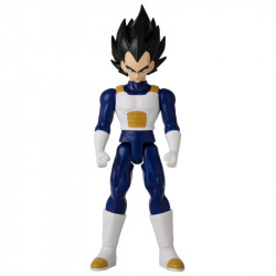 Dragon Ball Super: Limit Breaker Vegeta Action Figure