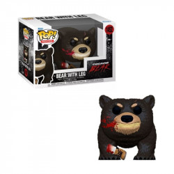 Funko Pop! Movies: C*caine Bear - Bear With Leg