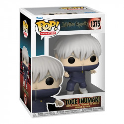 Funko Pop! Animation: Jujutsu Kaisen - Toge Inumaki W/chase